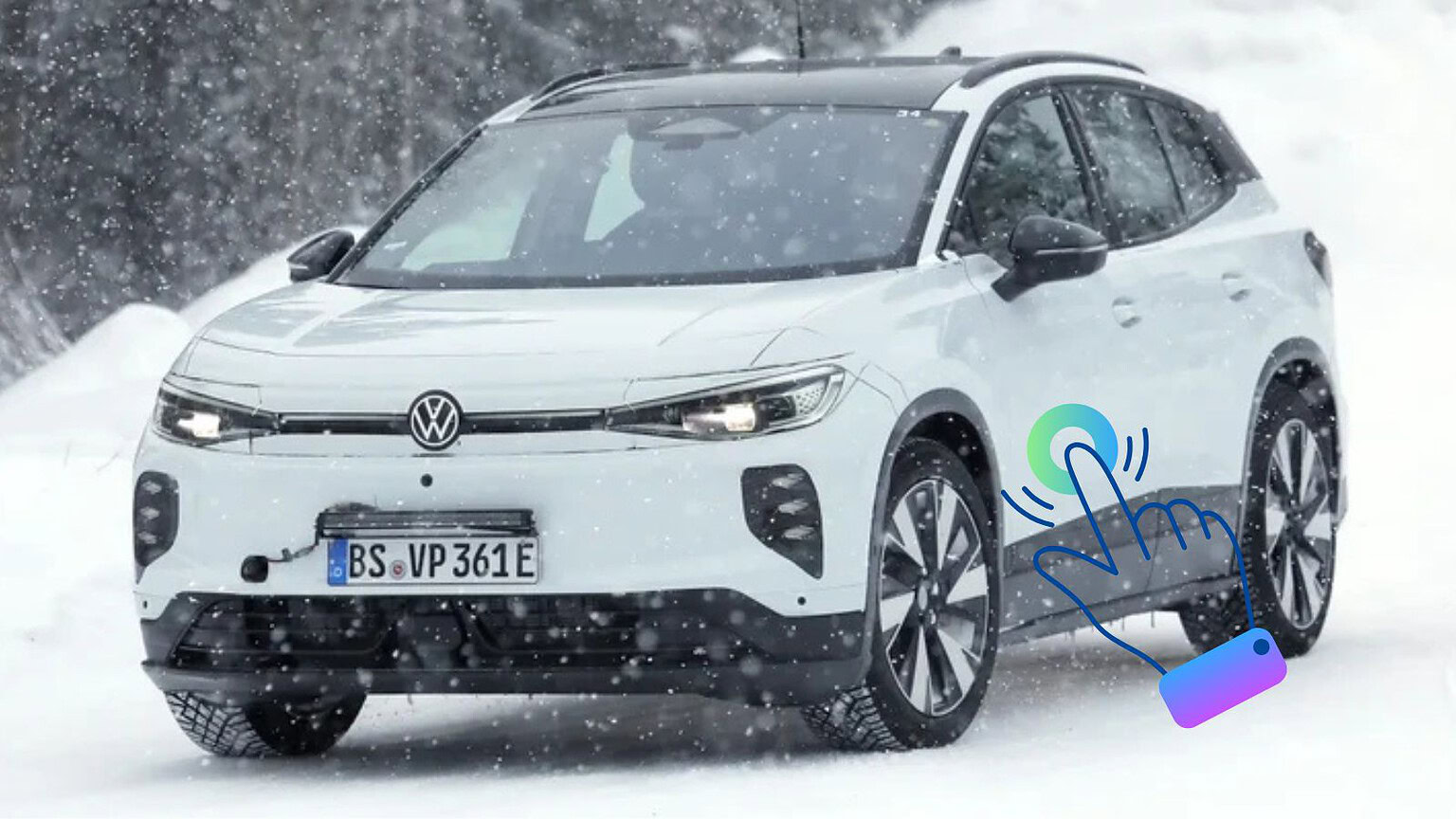 Volkswagen dice addio ai comandi touch: tornano i pulsanti fisici