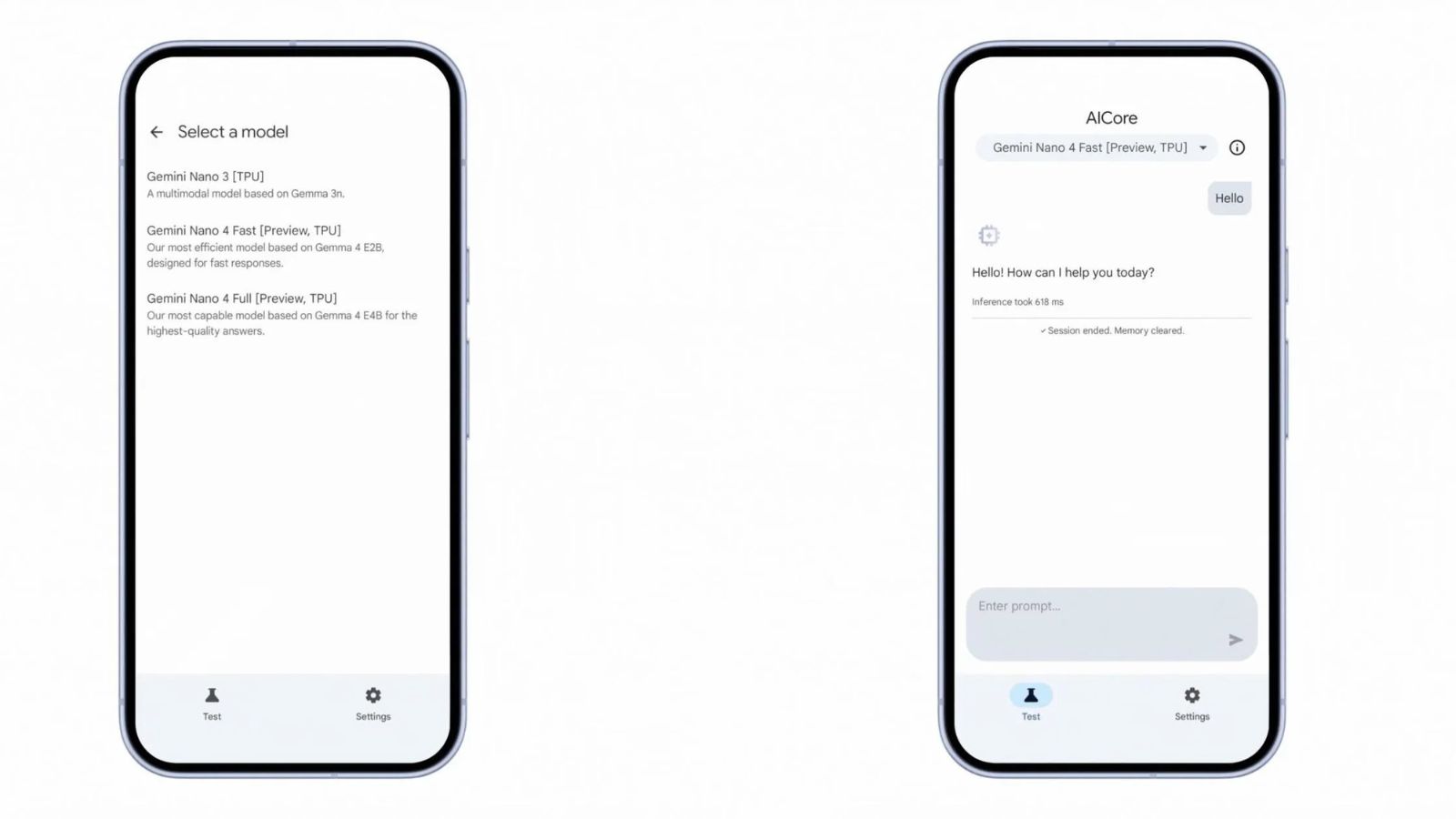 Gemini Nano 4: cosa può fare il nuovo modello AI on-device di Google