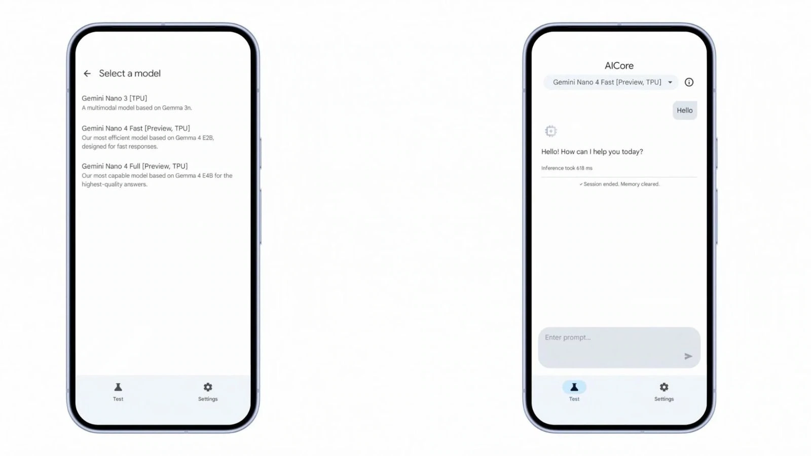 Gemini Nano 4: cosa può fare il nuovo modello AI on-device di Google