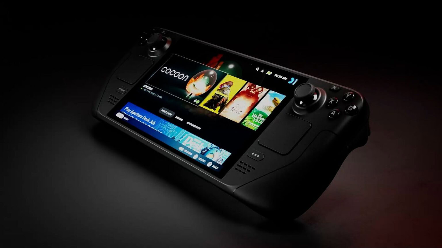 Steam Deck 2, Valve aspetta un chip che ancora non esiste