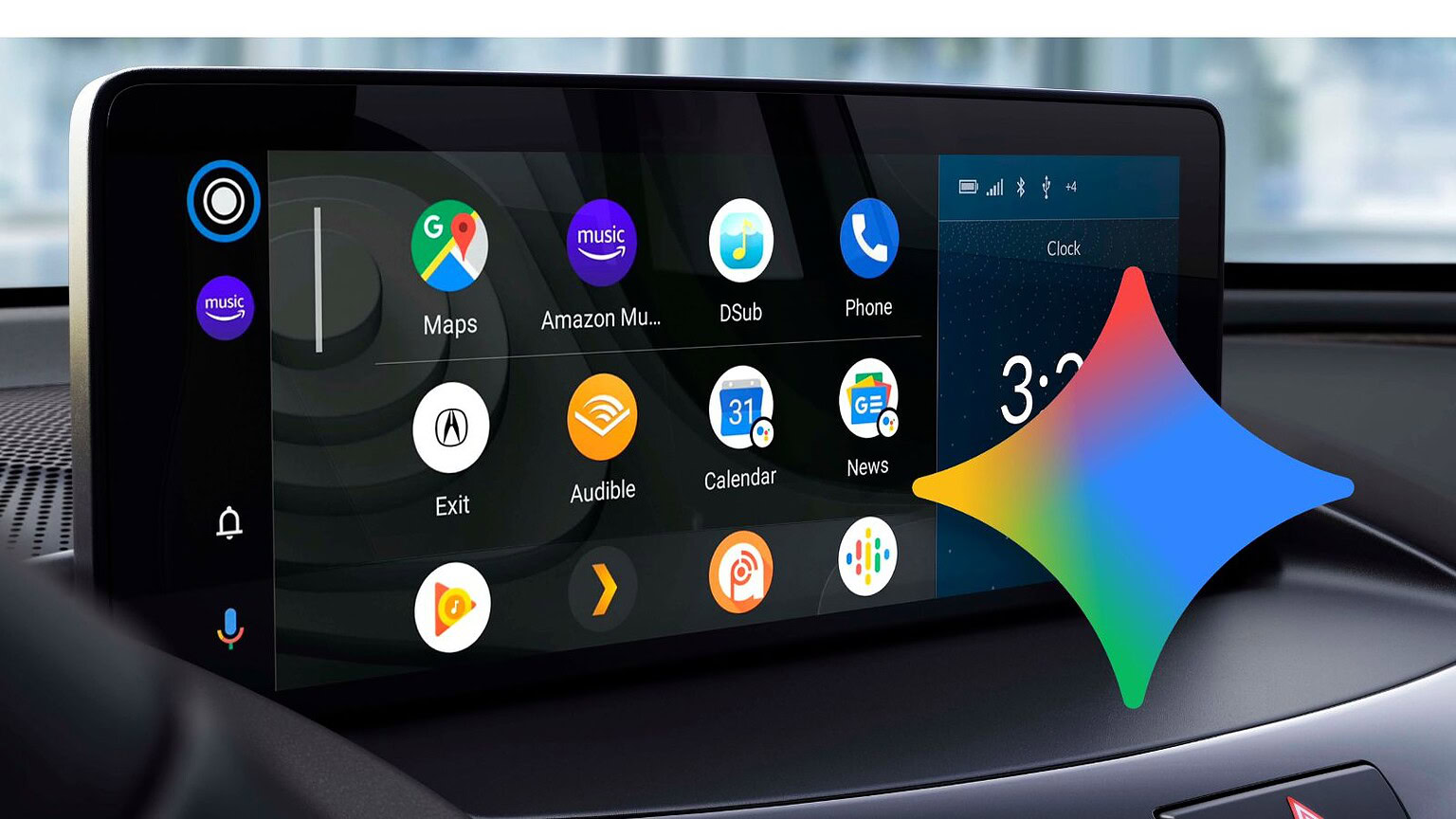 Gemini su Android Auto si espande: cosa cambia davvero alla guida