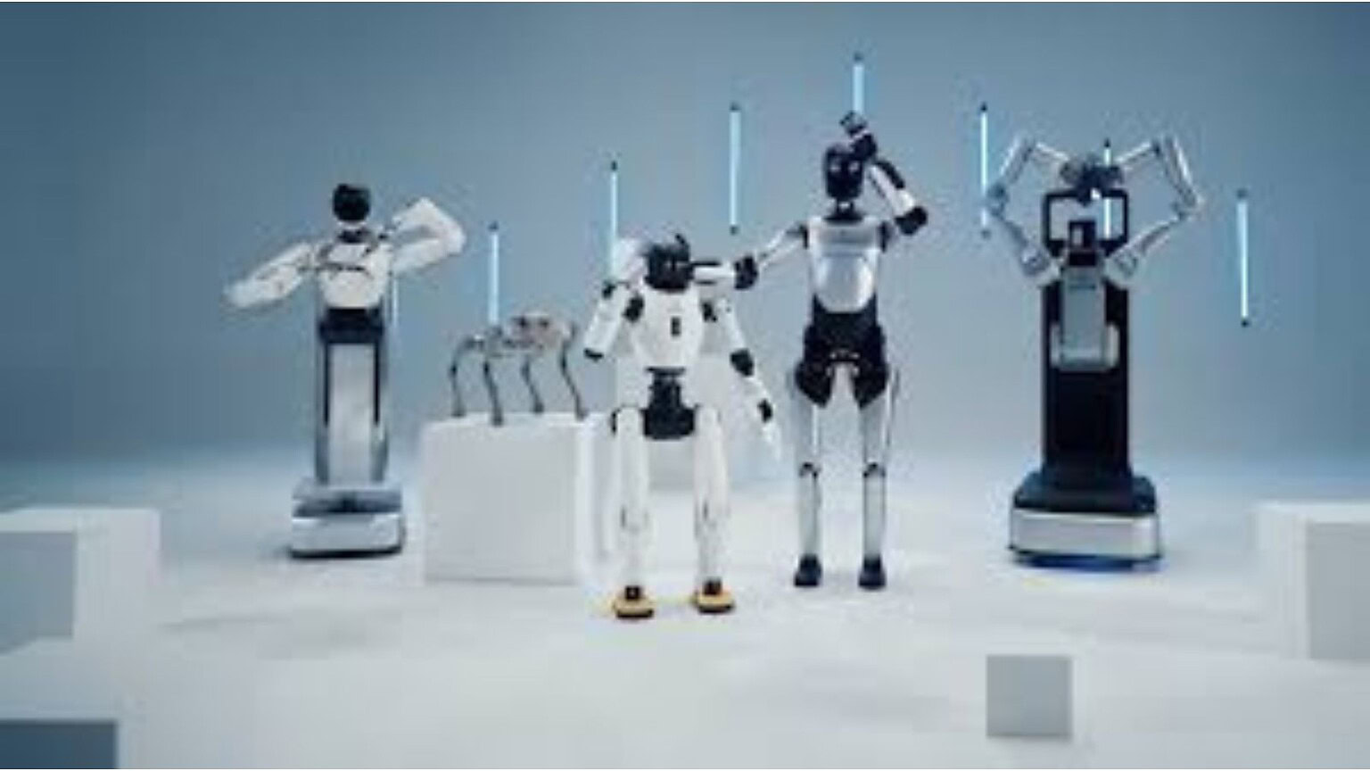 AGIBOT raggiunge 10.000 robot umanoidi: il tempo impiegato è assurdo
