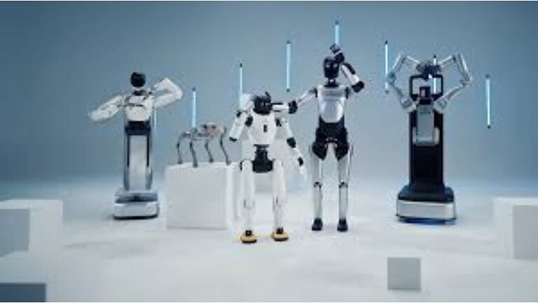 AGIBOT raggiunge 10.000 robot umanoidi: il tempo impiegato è assurdo