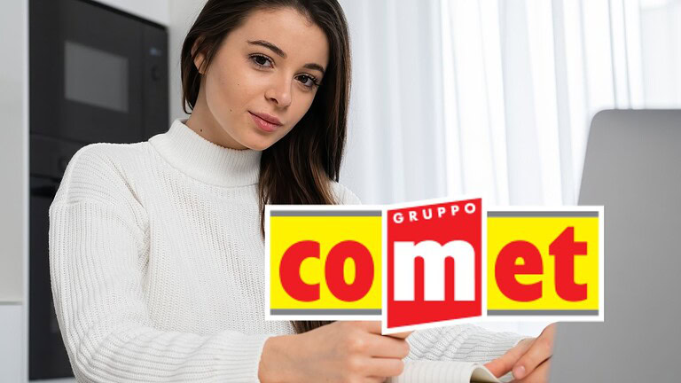 Comet Days aprile 2026: le offerte migliori del nuovo volantino