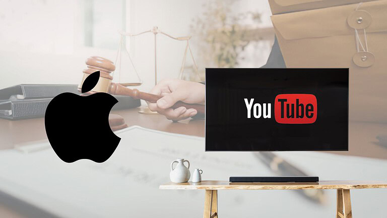 Apple in tribunale: tre canali YouTube l'accusano di furto con l'IA