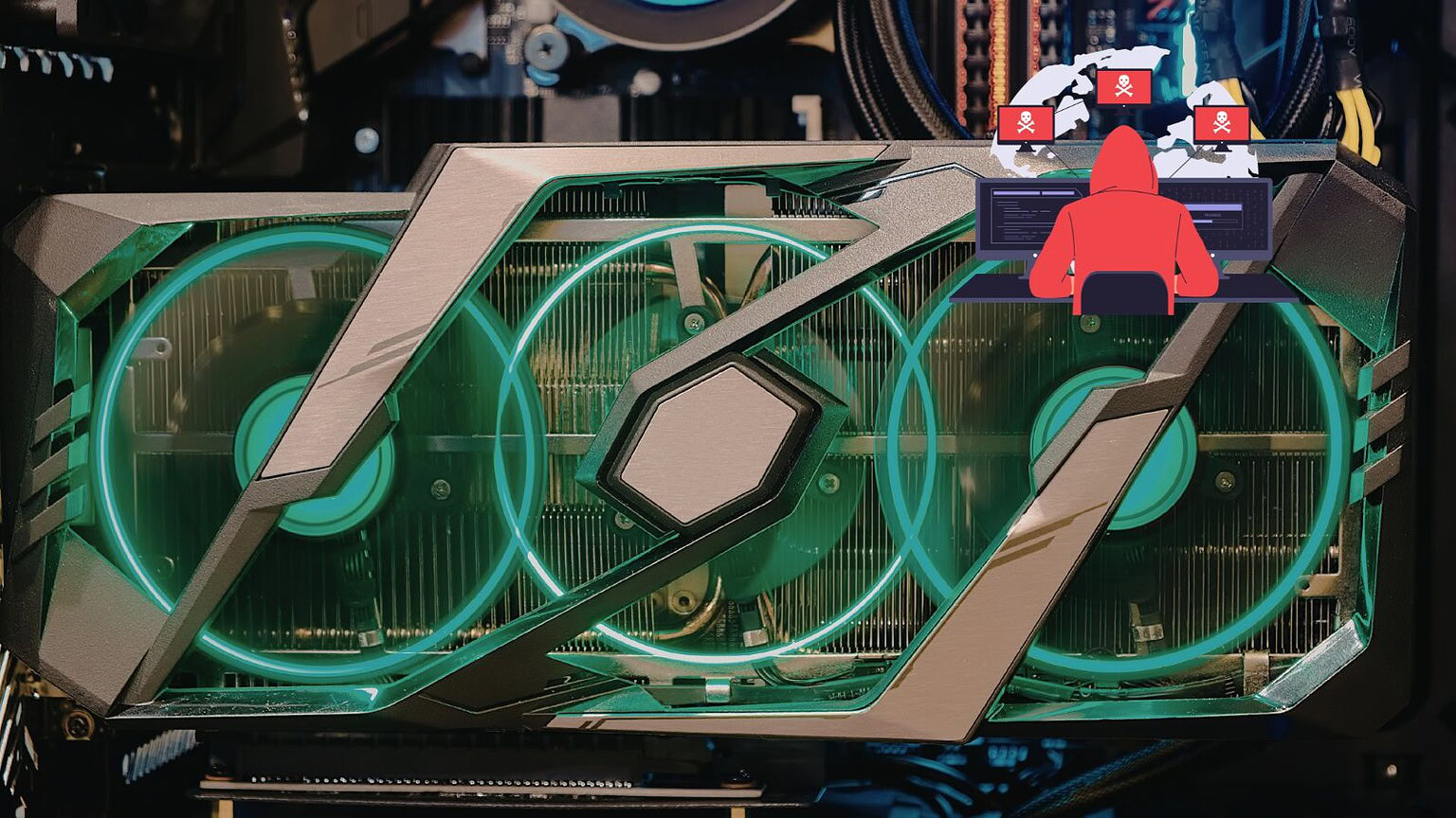 GPUBreach: l'attacco che sfrutta le GPU per prendere il controllo del PC