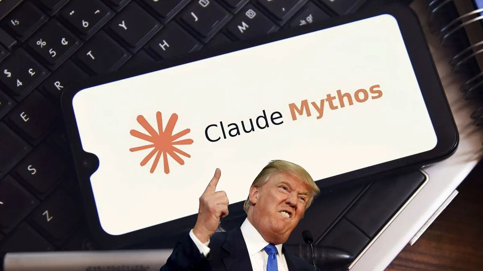 Anthropic Mythos: perché Trump vuole che le banche lo usino
