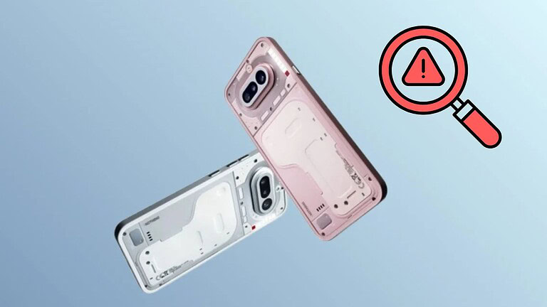 Nothing Phone 4a Pro supera i test, ma c'è un problema nascosto
