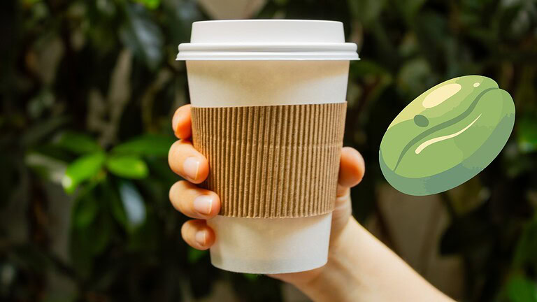 Caffè verde per dimagrire: cosa dice davvero la scienza