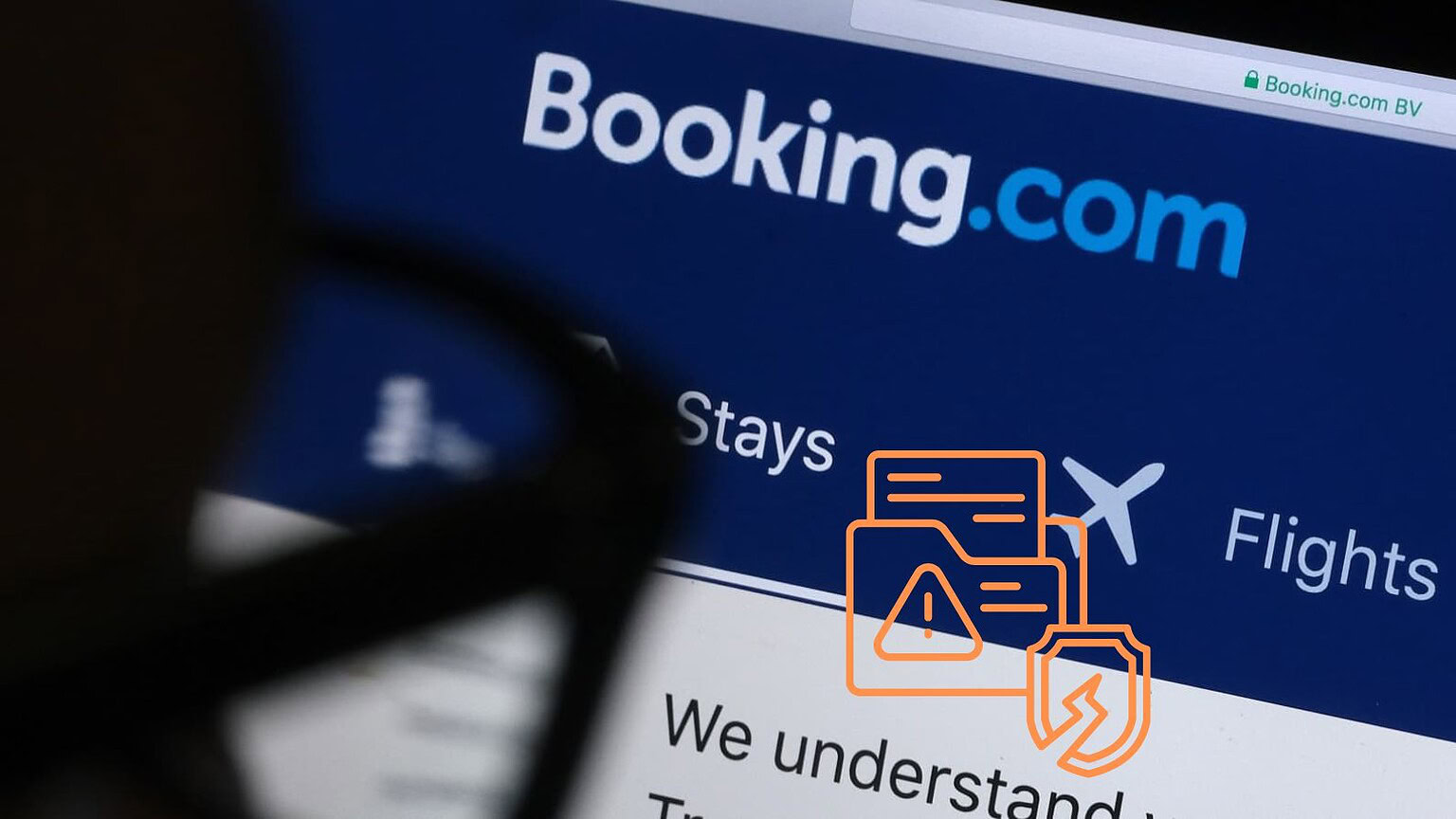 Booking.com data breach: dati personali degli utenti a rischio