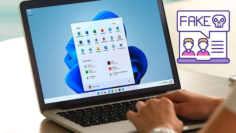 Windows, un falso sito di supporto Microsoft ruba le tue password