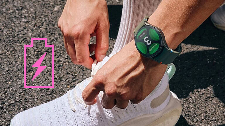 Galaxy Watch, batteria che si scarica troppo: il colpevole è uno solo
