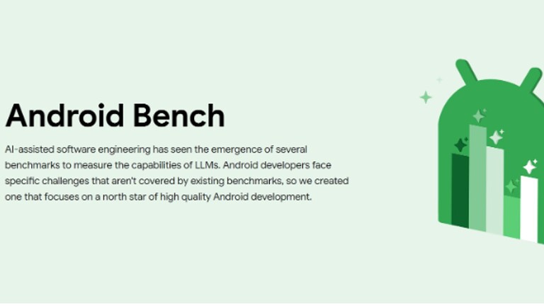 Android Bench: la classifica Google dei migliori modelli IA per app