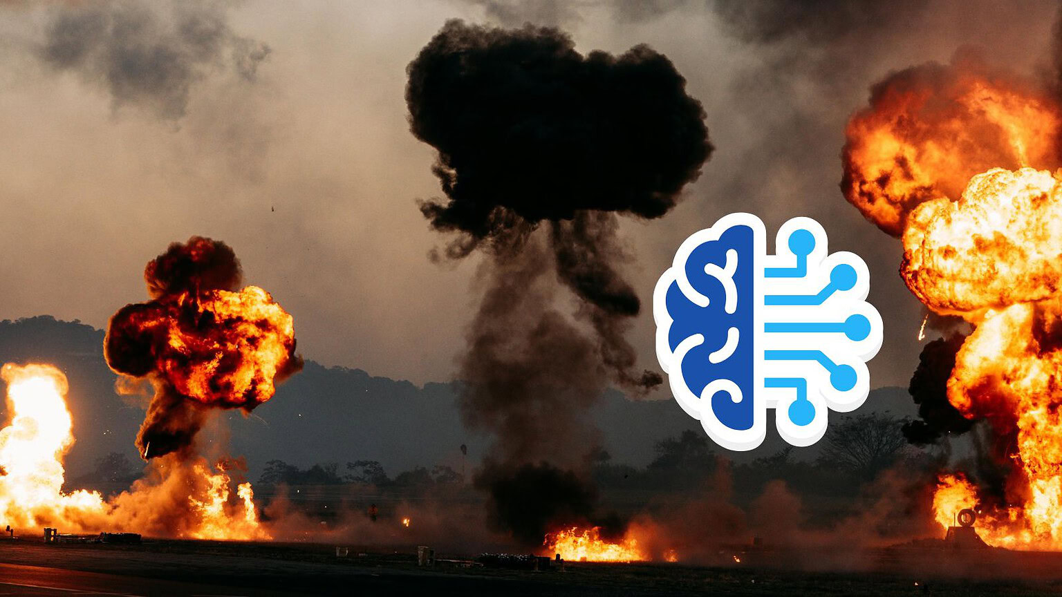 Intelligenza artificiale in guerra: le simulazioni che nessuno vorrebbe vedere