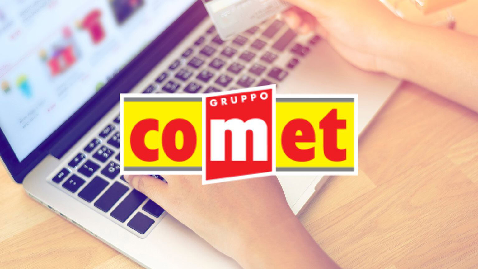 Comet: il volantino con le offerte e sconti al 50%