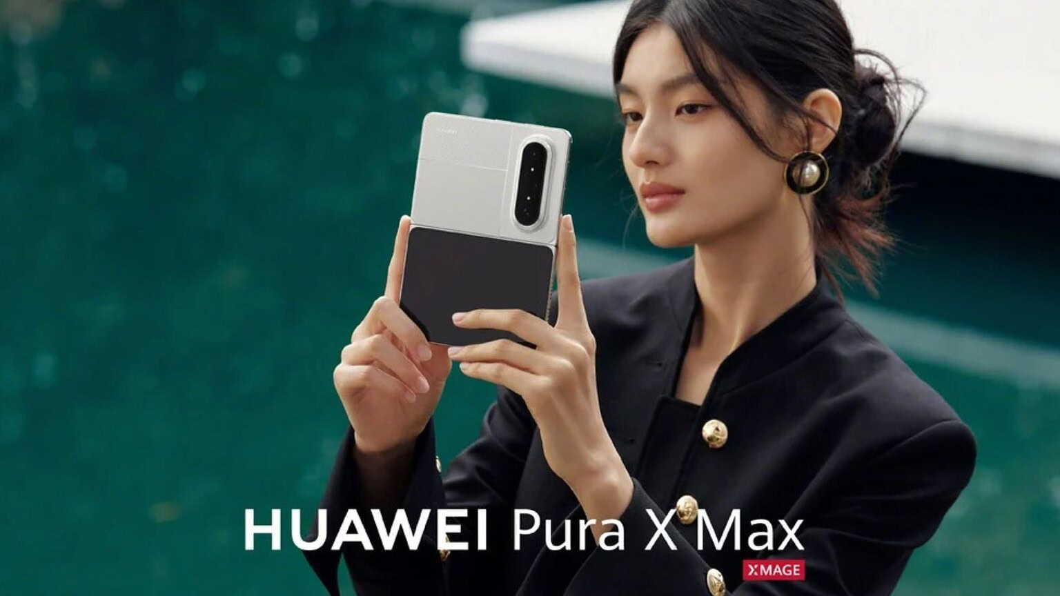 Huawei Pura X Max: il pieghevole wide che sfida Samsung e Apple
