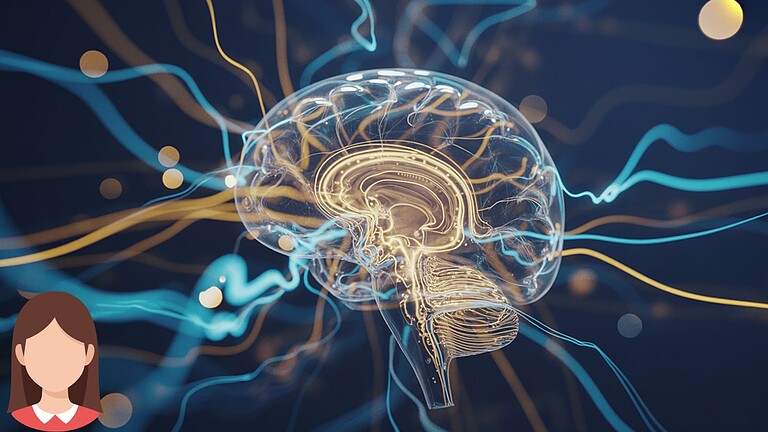 Cervello femminile: può alterare la coscienza senza sostanze