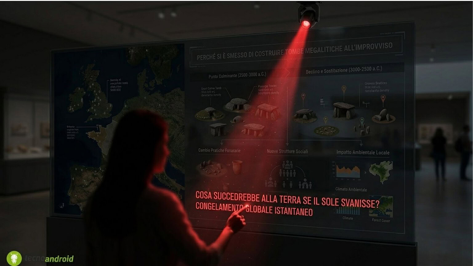 Cosa succederebbe alla Terra se il Sole svanisse? La risposta vi sorprenderà