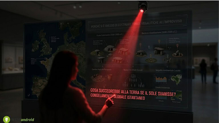 Cosa succederebbe alla Terra se il Sole svanisse? La risposta vi sorprenderà
