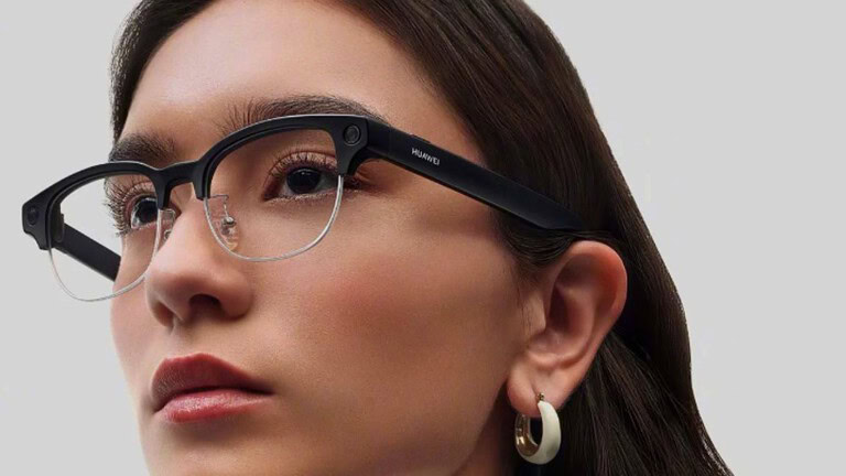 Huawei AI Glasses: ecco il design ufficiale degli occhiali smart IA
