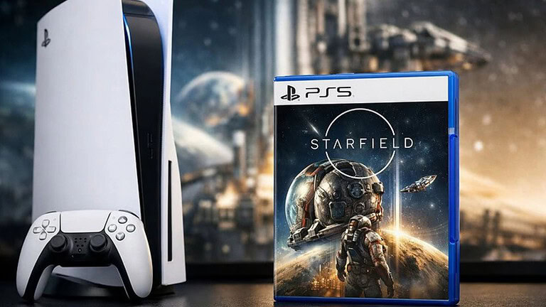 Starfield su PS5 è un disastro: crash, bug e richieste di rimborso