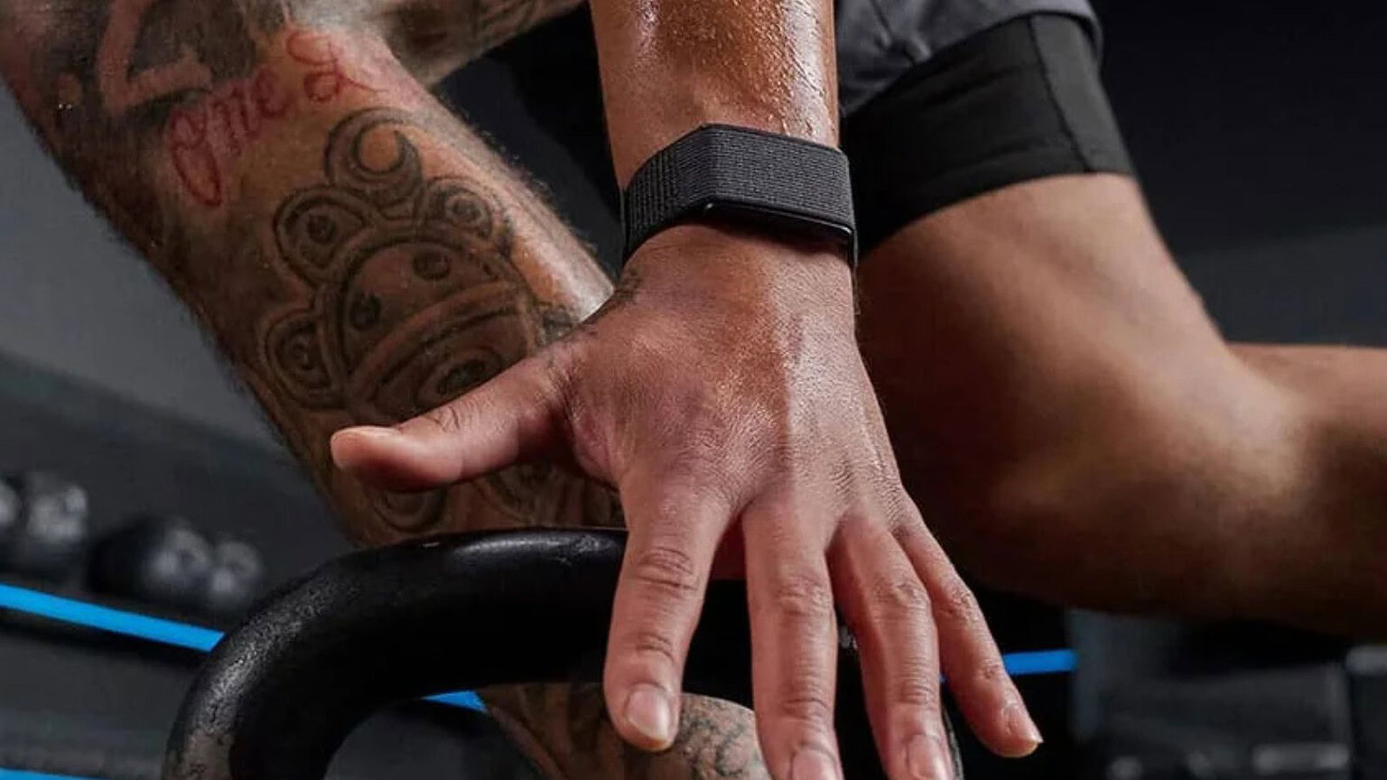 Amazfit Helio Strap si aggiorna: sonno, pickleball e HRV cambiano