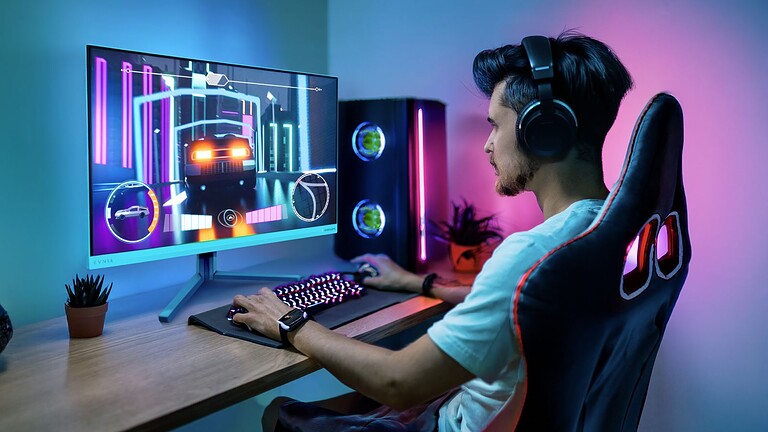 Philips Evnia 27M2N5201P ufficiale: 260 Hz per gaming competitivo