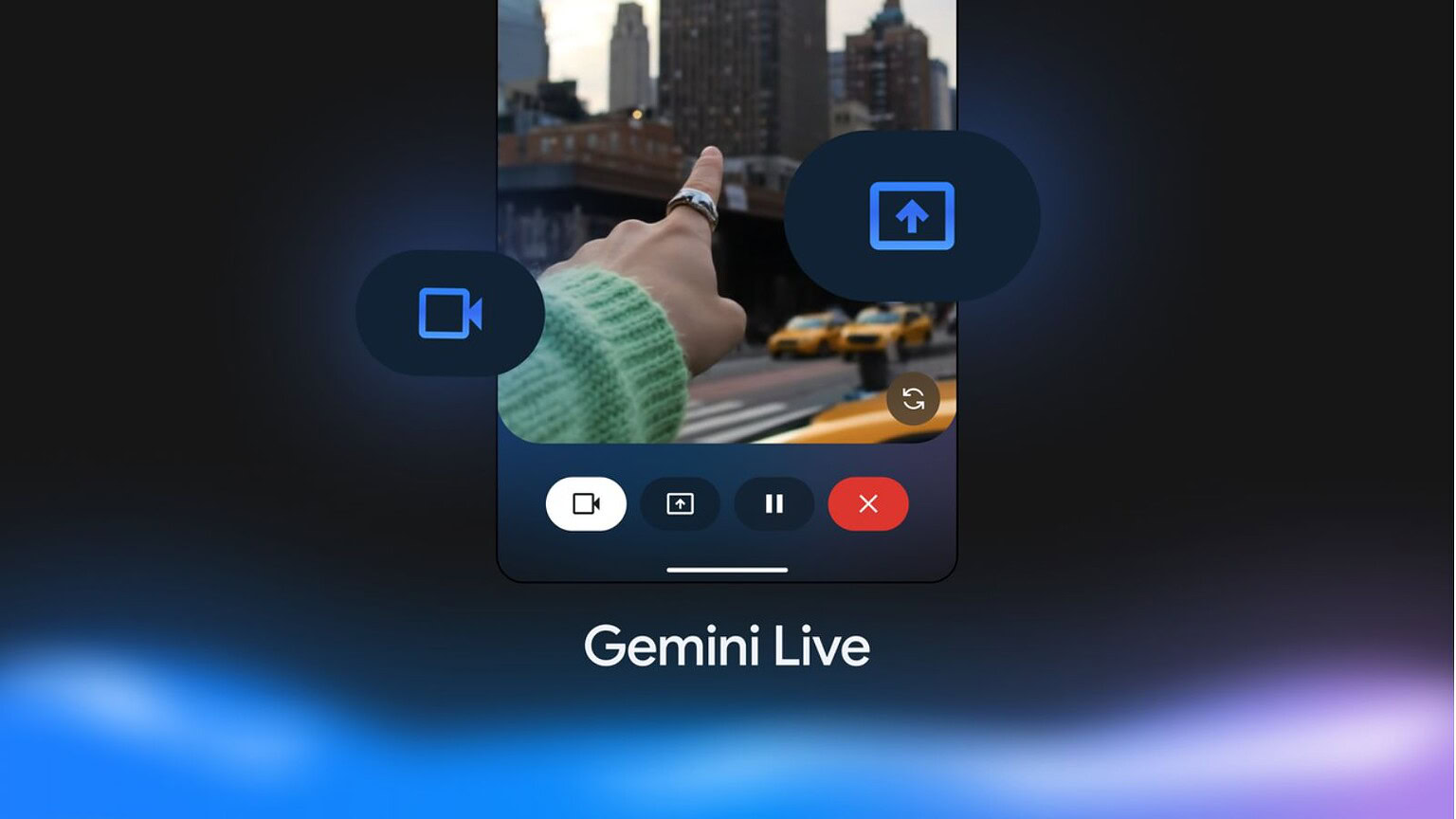 Gemini Live: voci distorte e accenti impazziti dopo l'aggiornamento