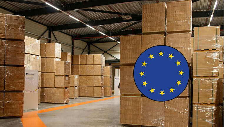 Imballaggi ecologici UE: nuove regole che cambiano tutto per le aziende
