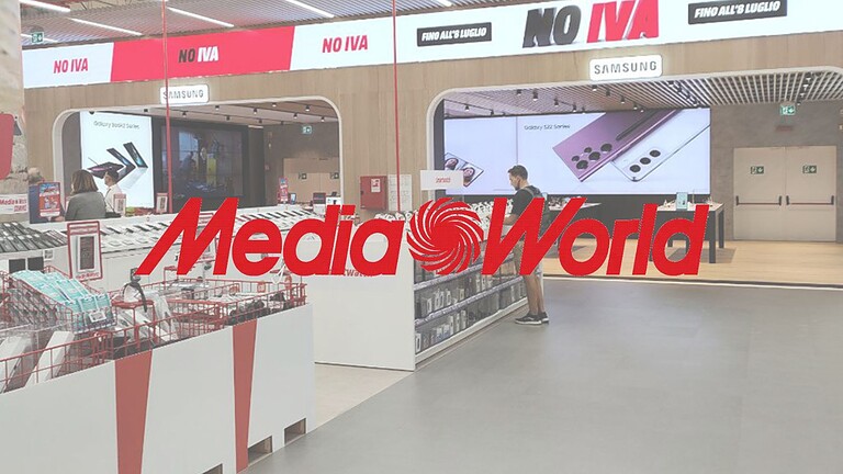 MediaWorld Club si rinnova: torna la promo NO IVA da aprile
