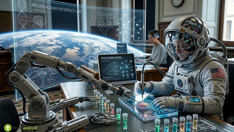 Evoluzione umana: tecnologia e cultura stanno riscrivendo le regole