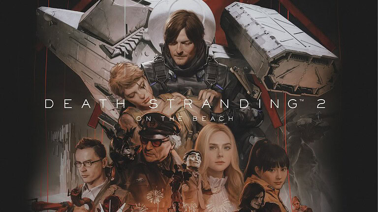 Death Stranding 2 crolla di 20 posizioni nella classifica Steam