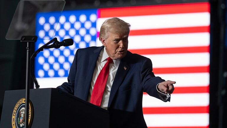 Trump: tagli miliardari a clima e ambiente nel budget 2027 - budget 2027 Trump
