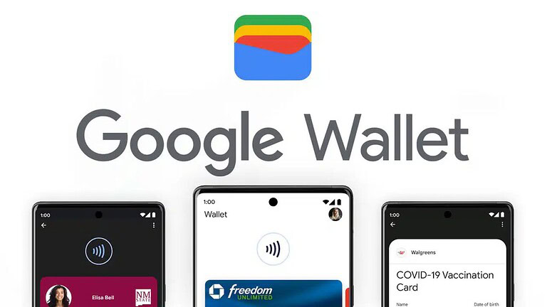 bug Google Wallet