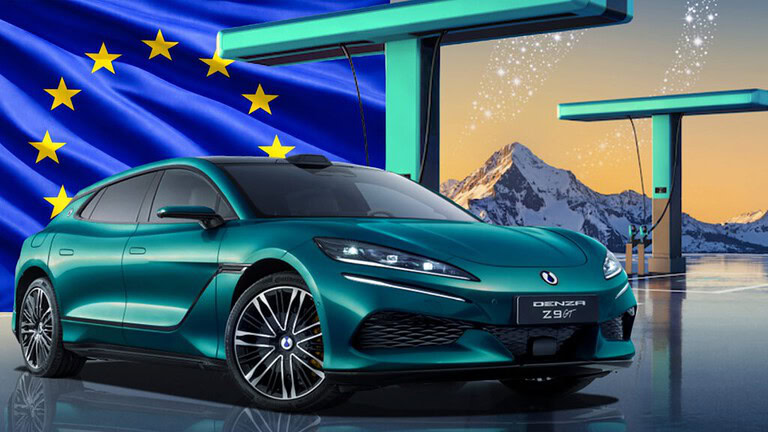 BYD Flash Charging: 1.500 kW e 3.000 colonnine in arrivo in Europa