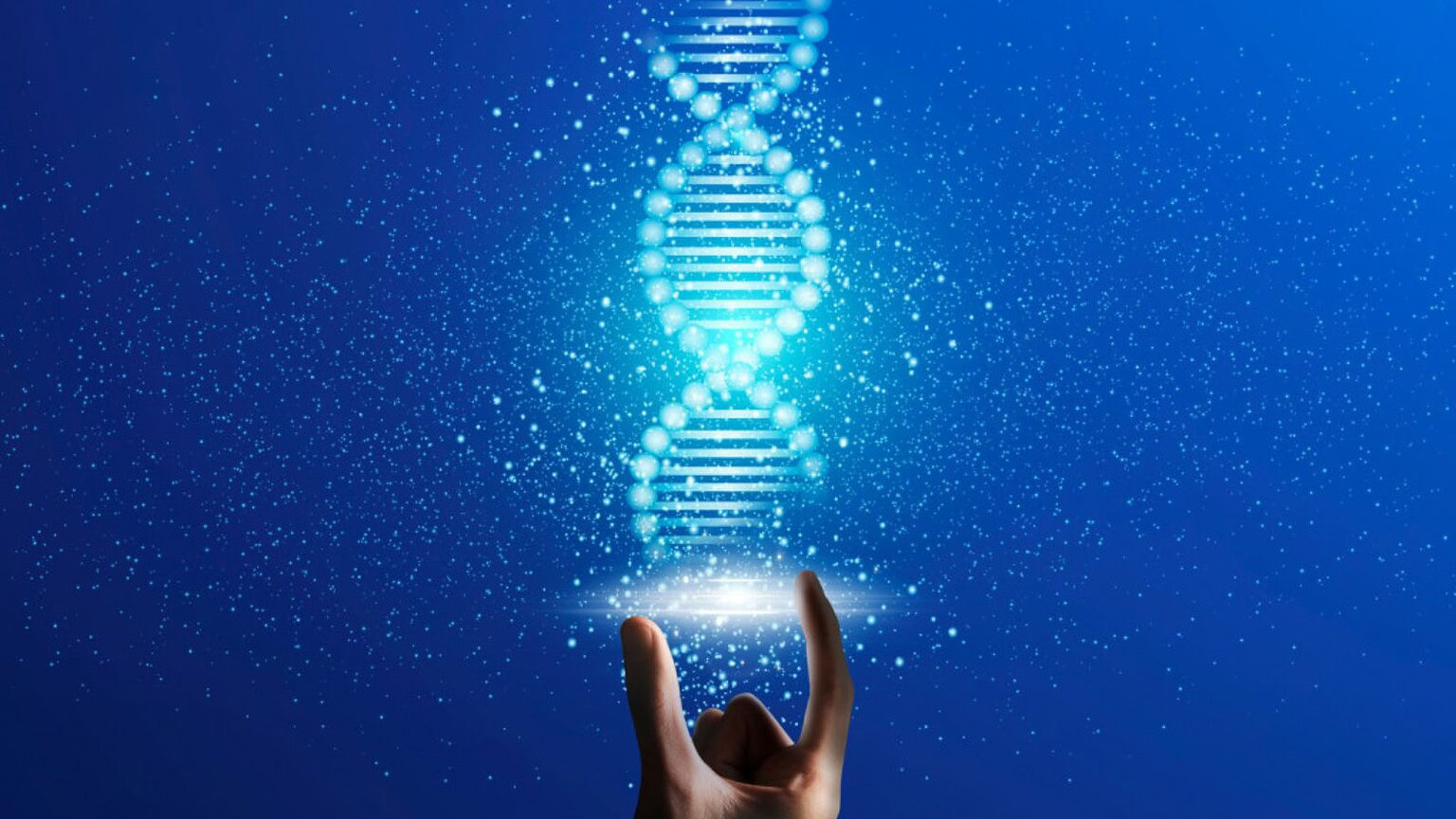 cambiamento climatico DNA