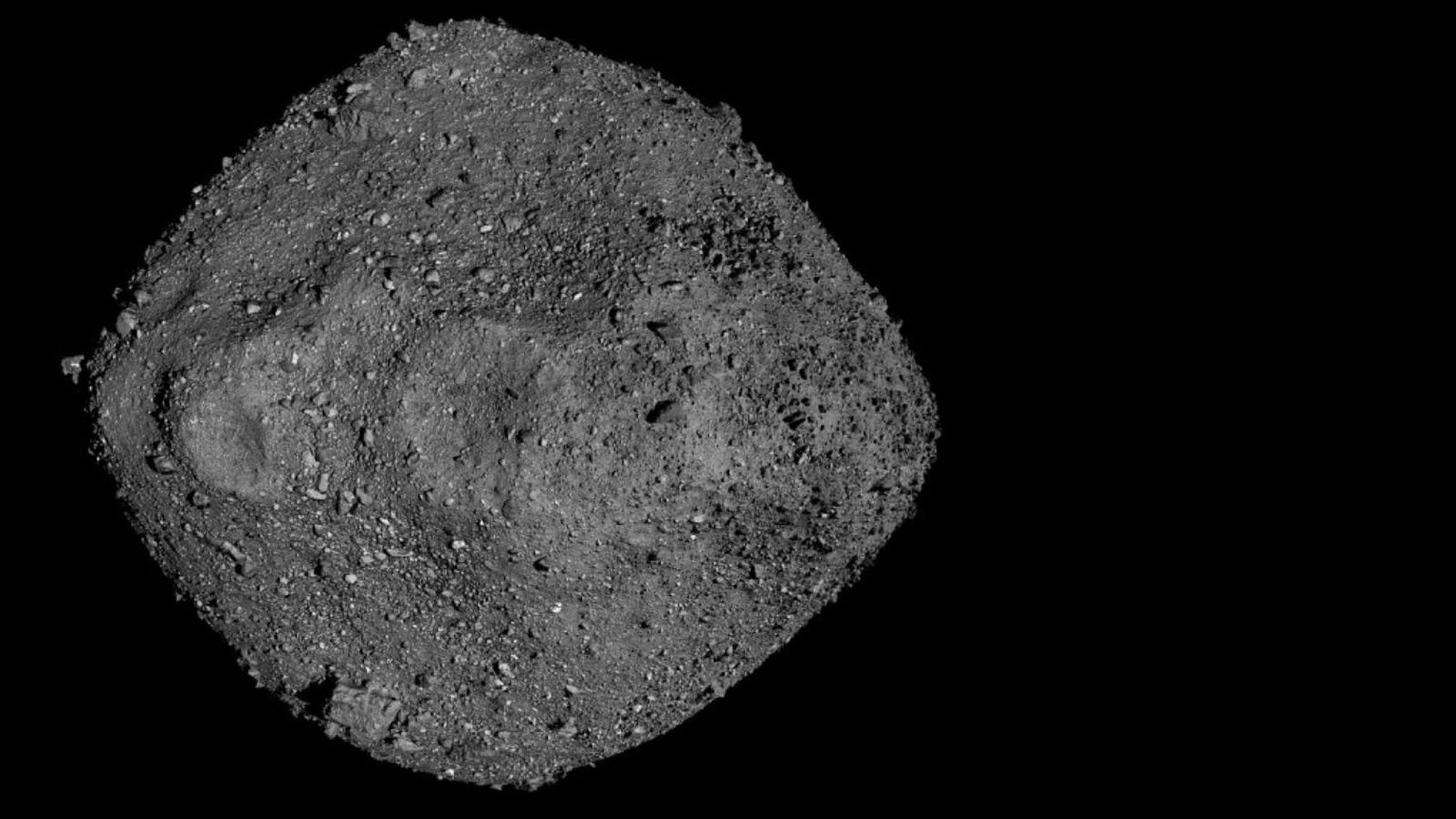 campioni asteroide Bennu