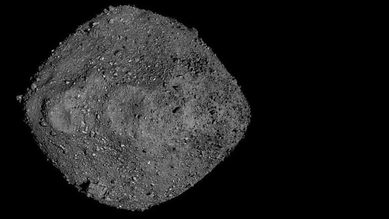 campioni asteroide Bennu