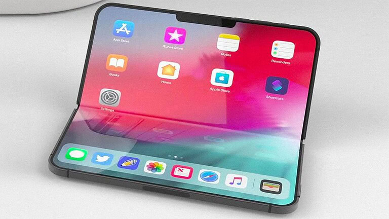 iPhone Fold