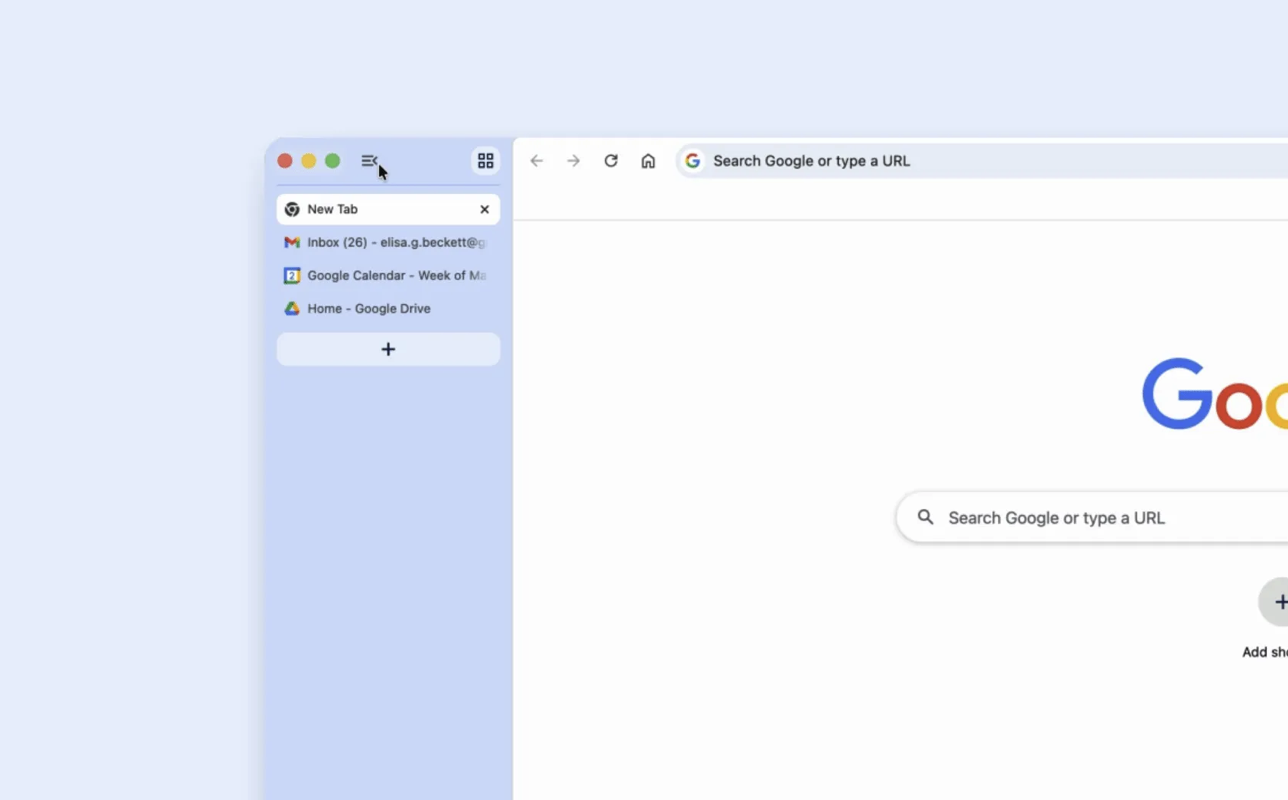 Google Chrome: tab verticali e modalità lettura full-screen in arrivo_2_3