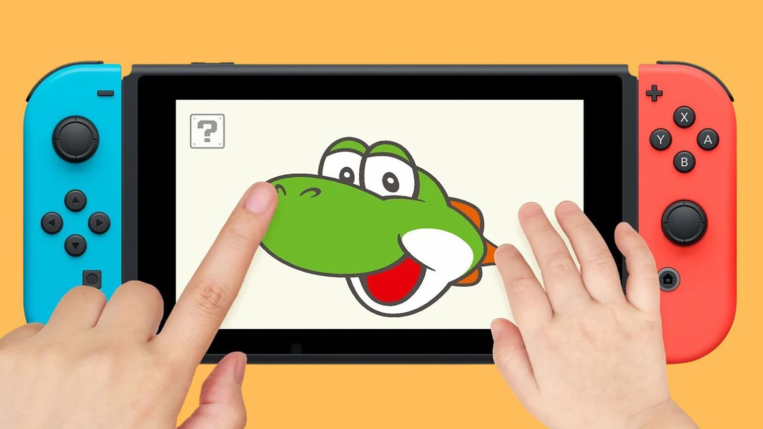 Ciao Yoshi gratis