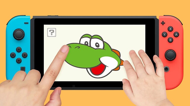 Ciao Yoshi gratis