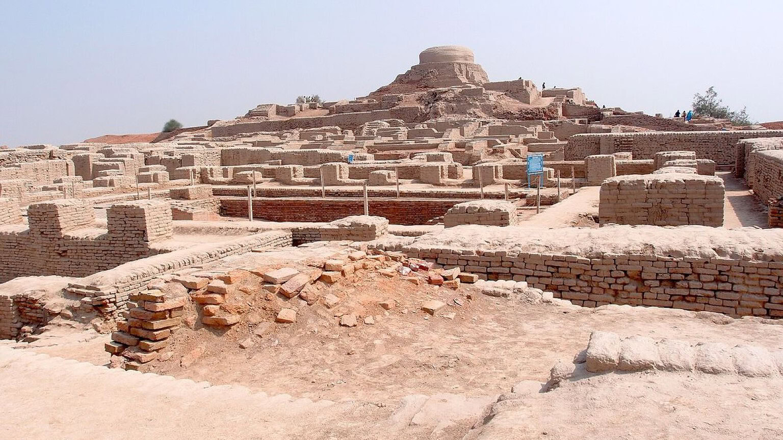 Valle dell'Indo: questa città è più antica di quanto si credesse - città antica Valle dell'Indo
