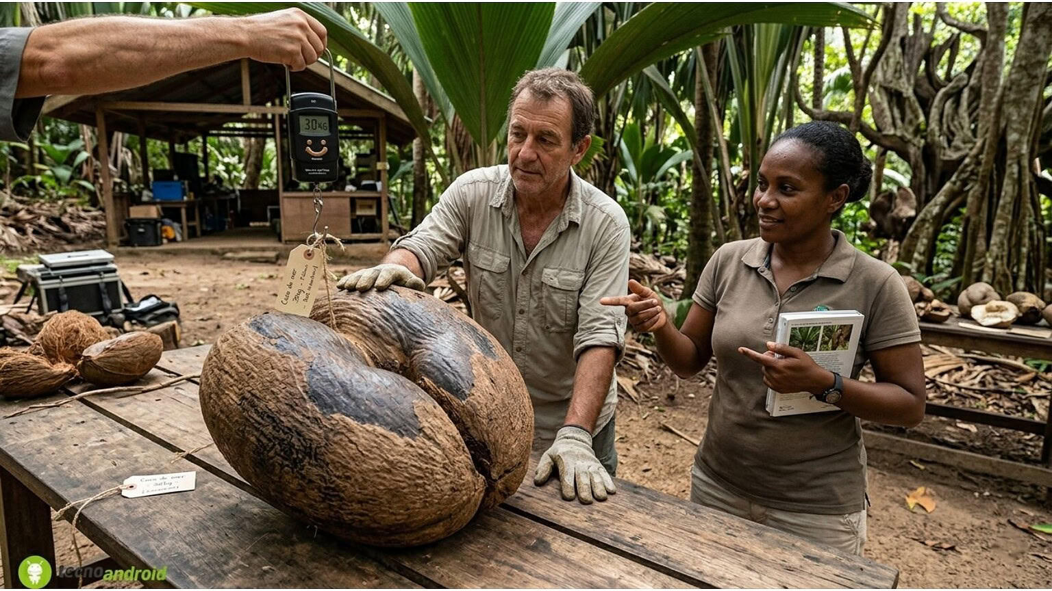 coco de mer seme