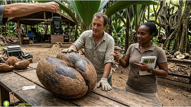 coco de mer seme