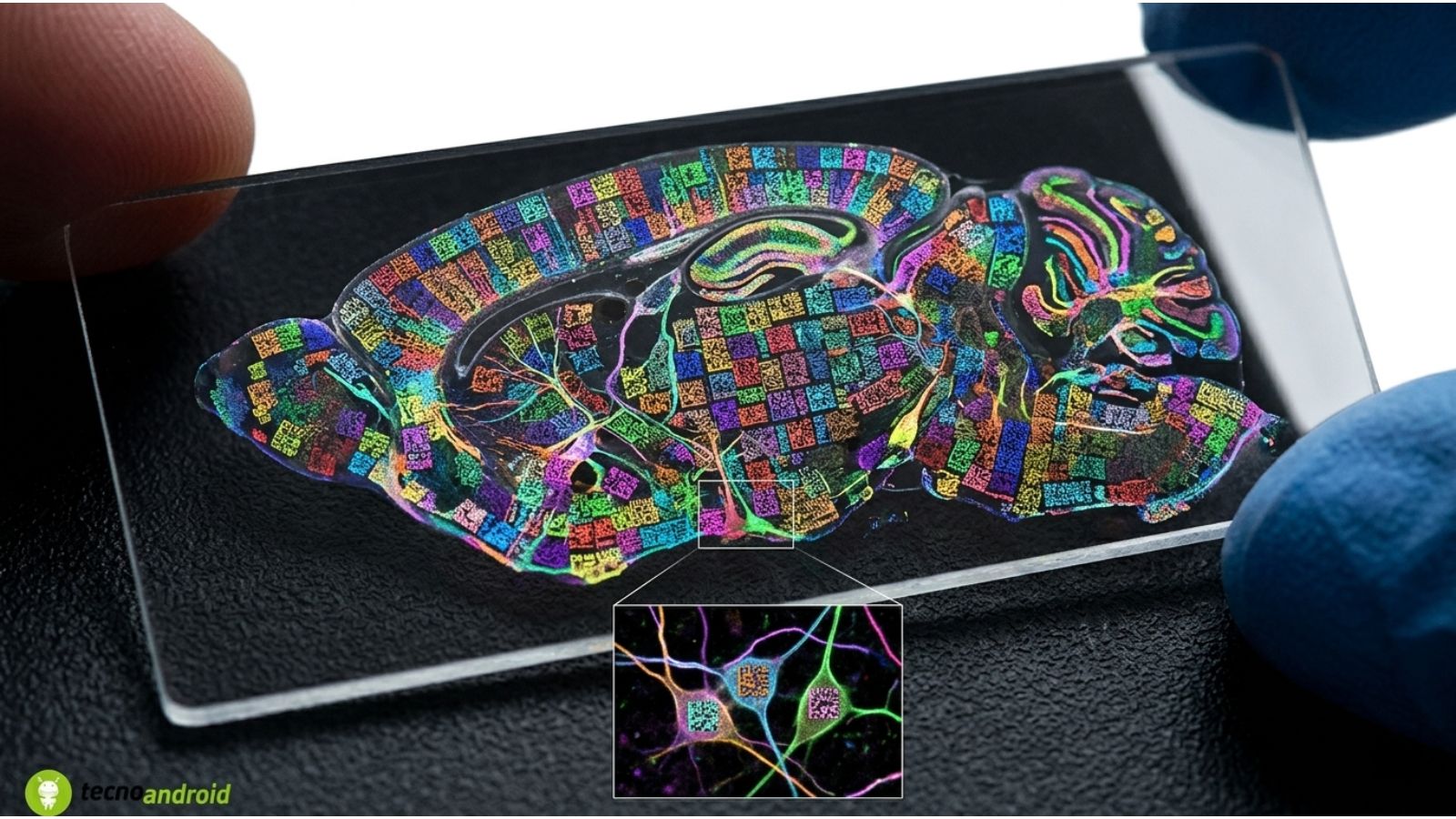 Codici a barre RNA: la tecnica che rivoluziona la mappatura cerebrale