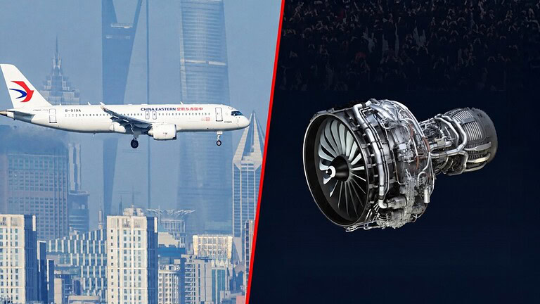 Comac C919: il sogno cinese che non vola senza motori americani