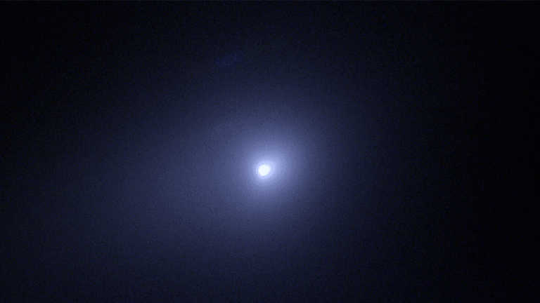 Cometa 3I/ATLAS: la sua composizione è cambiata avvicinandosi al Sole
