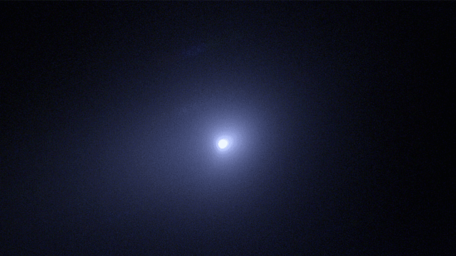 Cometa 3I/ATLAS: la sua composizione è cambiata avvicinandosi al Sole