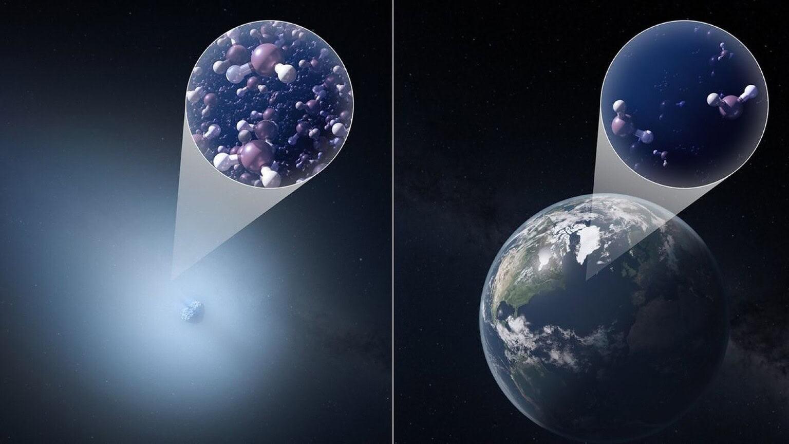 Cometa 3I/ATLAS: il dato che ha sconvolto gli scienziati